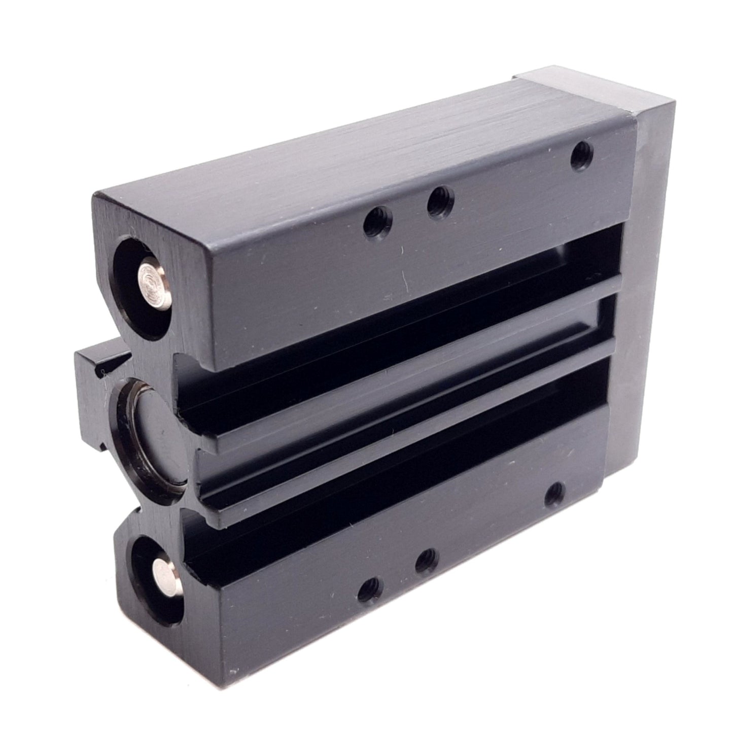 New Tolomatic PB208 SK10 LB TT0 TN4 Guided Cylinder, Bore: 0.5", Stroke: 1", 10-32