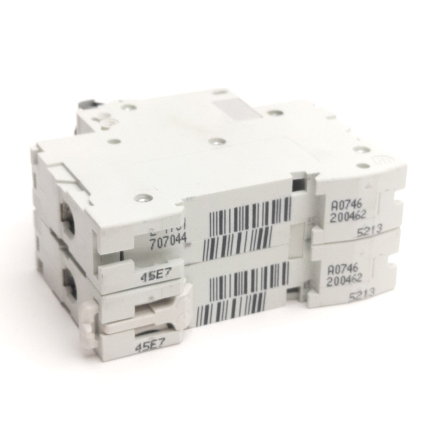 Used Merlin Gerin 17436 B15A Multi9 C60 Circuit Breaker, 15A, 480/277V AC, 125V DC