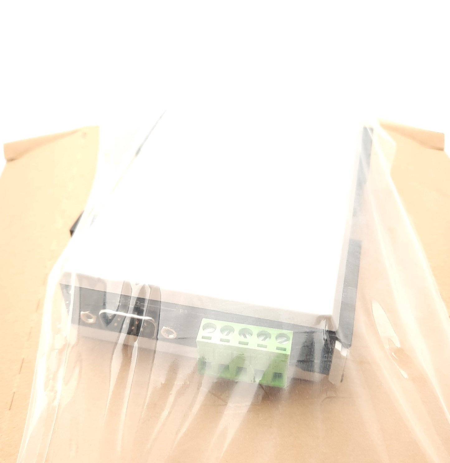 New Moxa NPort IA-5150-S-SC Serial Device Server, 12-48VDC Input 555mA @ 12VDC