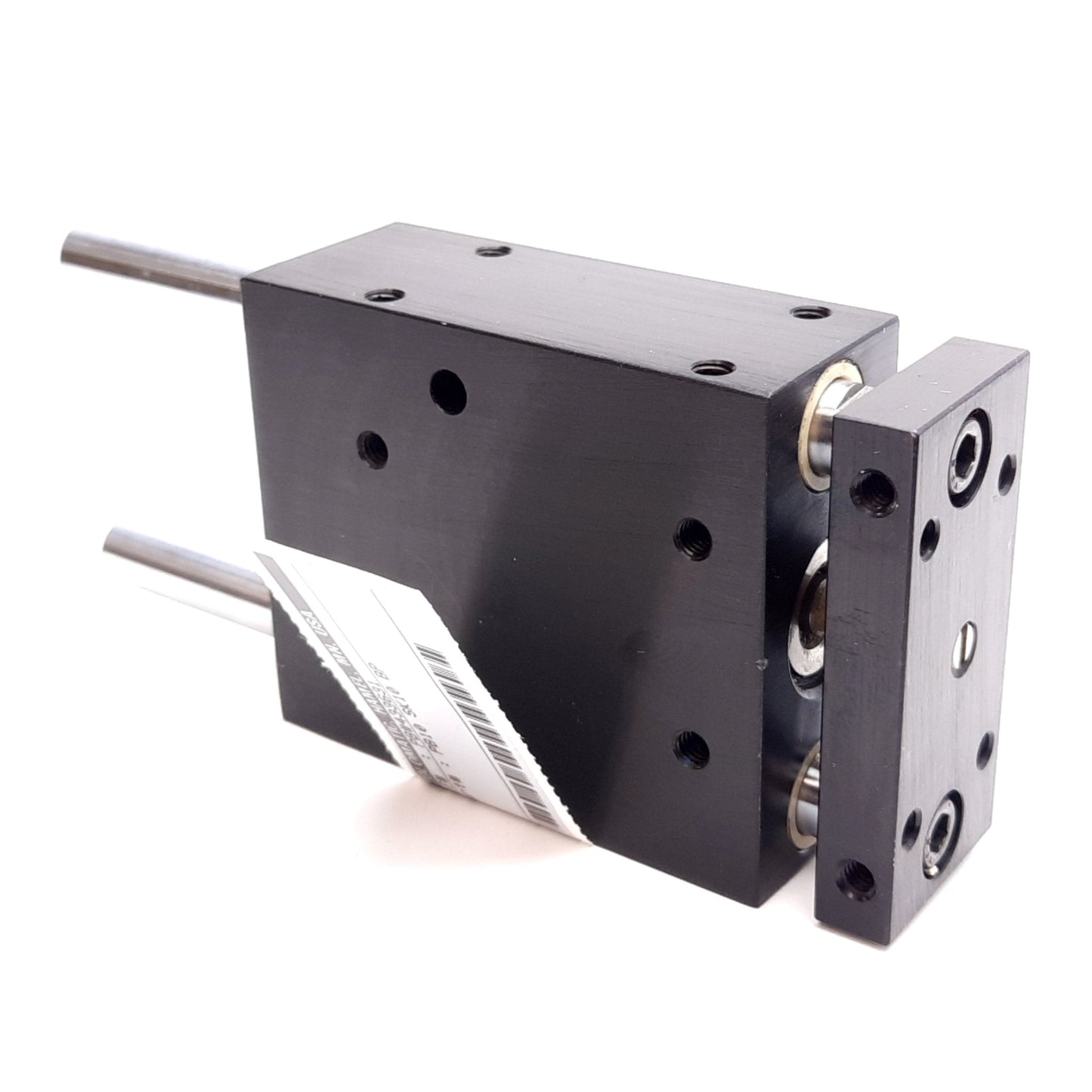 New Tolomatic PB10 SK10 BP Guided Cylinder, Bore: 0.625", Stroke: 1", 100psi, 10-32