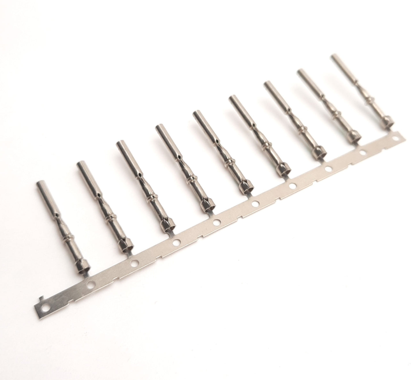 Used Omega Engineering HCP-AL-S Thermocouple Pin Contact, Alomega, GRN, *9 Sockets*