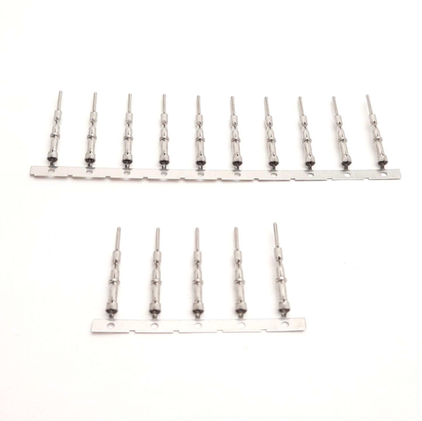 Used Omega Engineering HPC-CH-P Thermocouple Pin Contact, Chromega, WHT, *15 Pins*