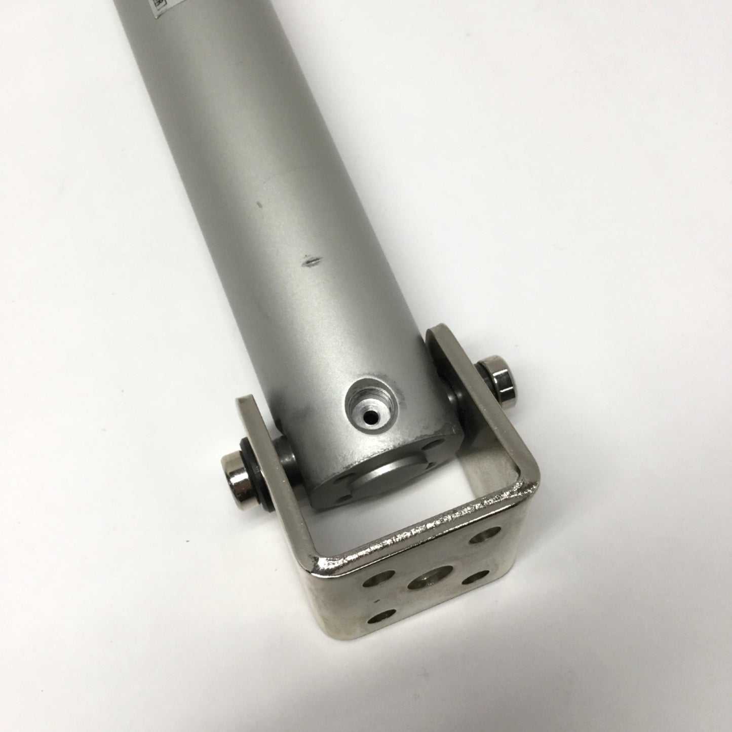 Used SMC CDG1BN32-200M Pneumatic Cylinder, 32mm Bore, 200mm Stroke, Rc 1/8" Ports