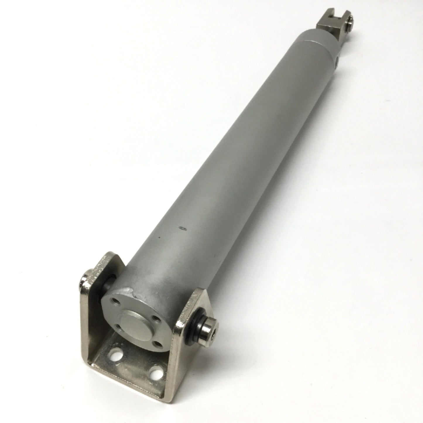 Used SMC CDG1BN32-200 Pneumatic Cylinder, 32mm Bore, 200mm Stroke, Rc 1/8" Ports