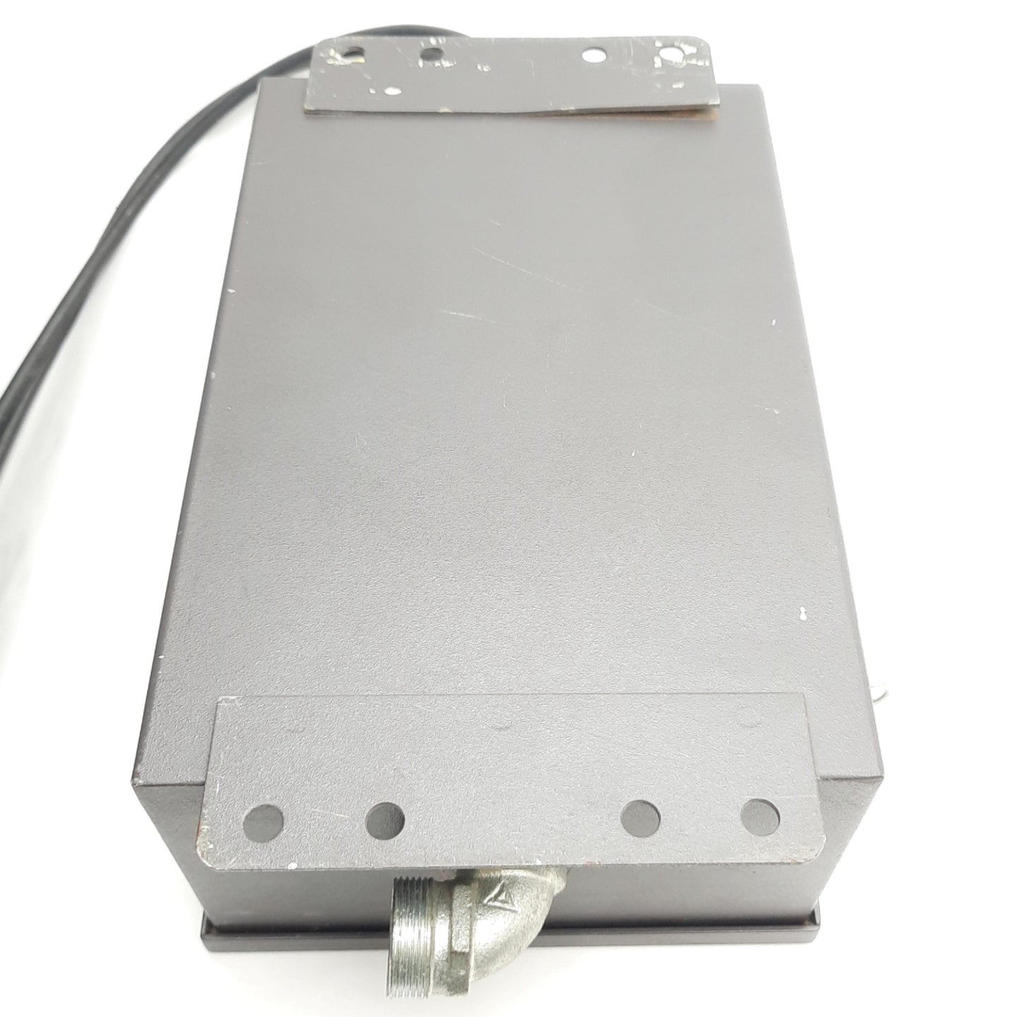 Used Omron MS4312 4226-03 STI Minisafe Light Curtain Controller 1/2" Spacing, 117V AC