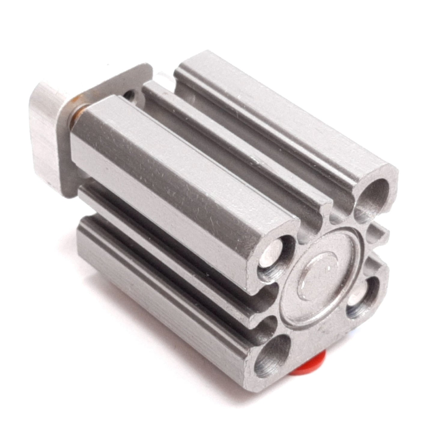 New Bimba EFT-1215-3E Guided Cylinder, Bore: 12mm, Stroke: 15mm, 10 bar, M5x0.8