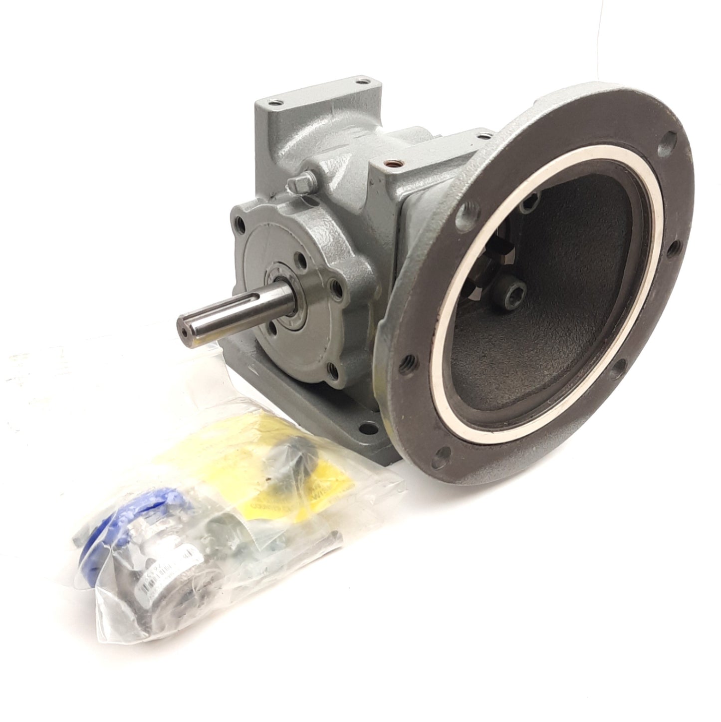 New Winsmith RD Series U1305SL56 Speed Reducer 5:1 Ratio, Shaft Left, 56C Flange