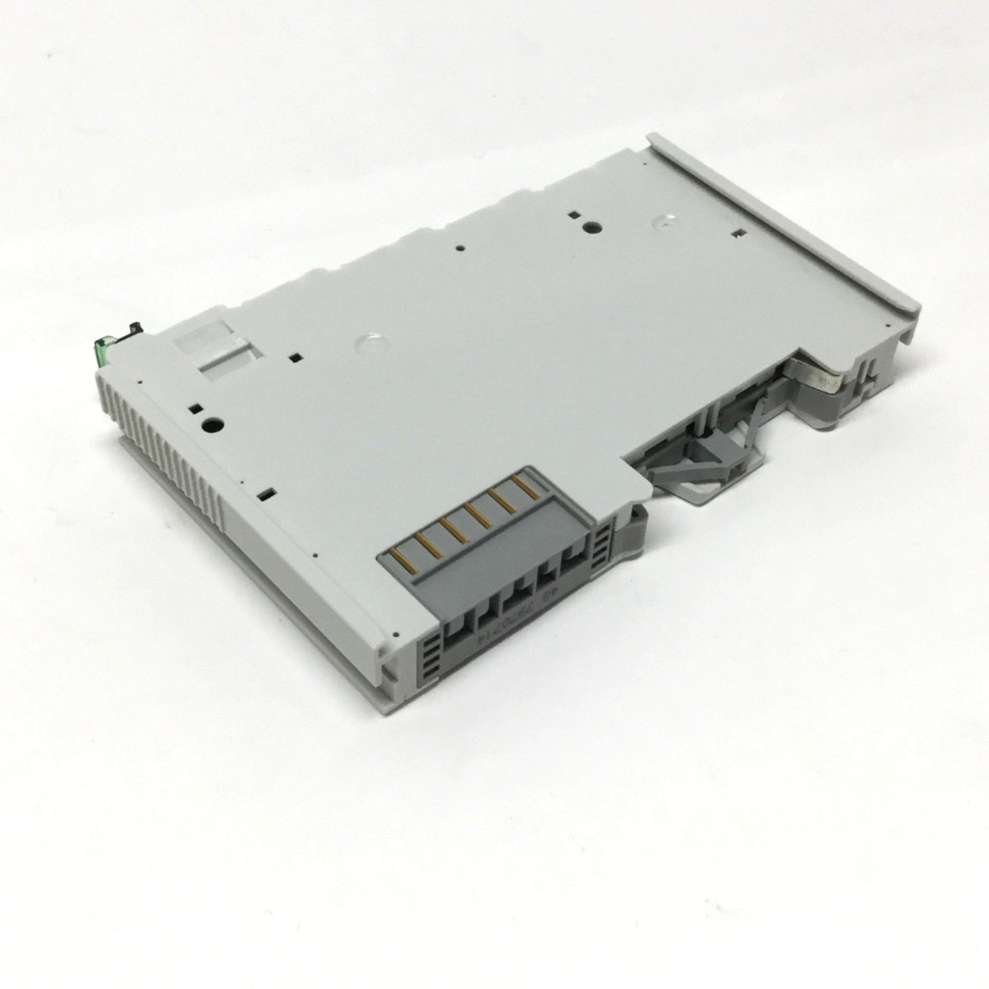 Used Wago 750-467 Analog Voltage Input Module, 0-10VDC, 12-bit, 2-Channel, 24VDC
