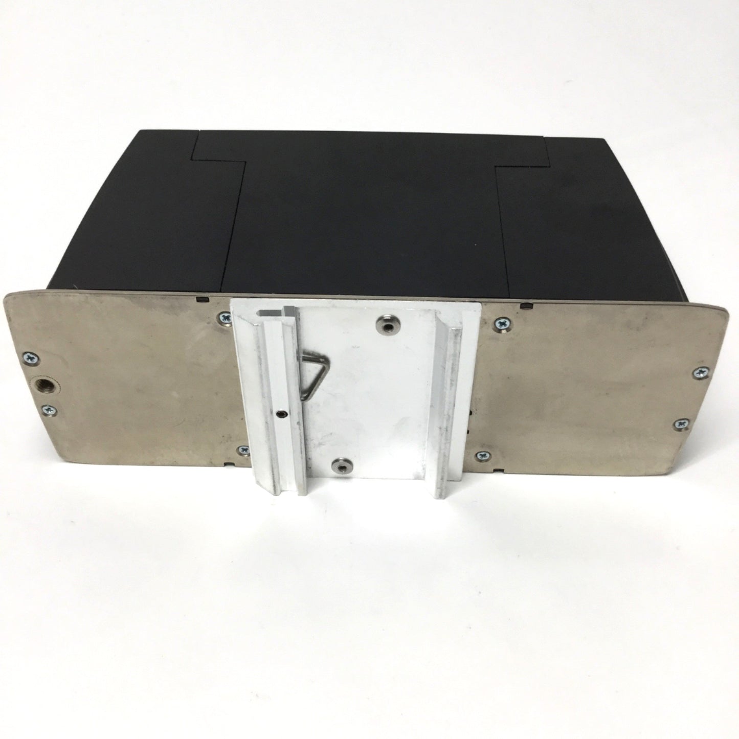 Used Schaffner FN 3026HL-50-72 Power Line EMC/RFI Filter 3-Phase 520/300VAC, 50A, DIN