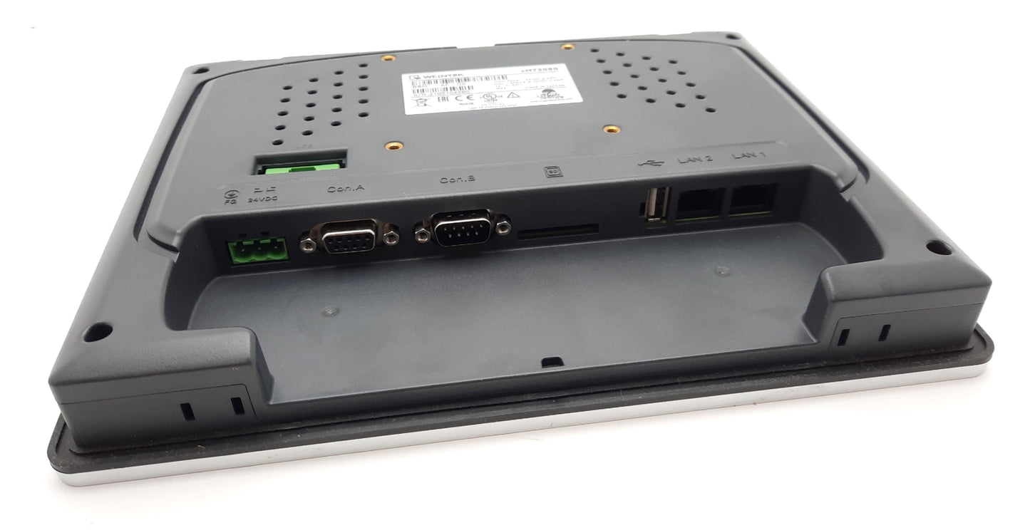 New Weintek cMT3090 9.7" Touch Screen HMI 24VDC 1A, 500:1, LED, 1024 x 768