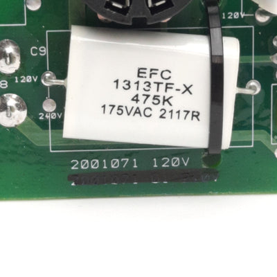 Used Federal Signal 2001071 Strobe Light PCB for 151XST Series Signal Lights, 120V AC
