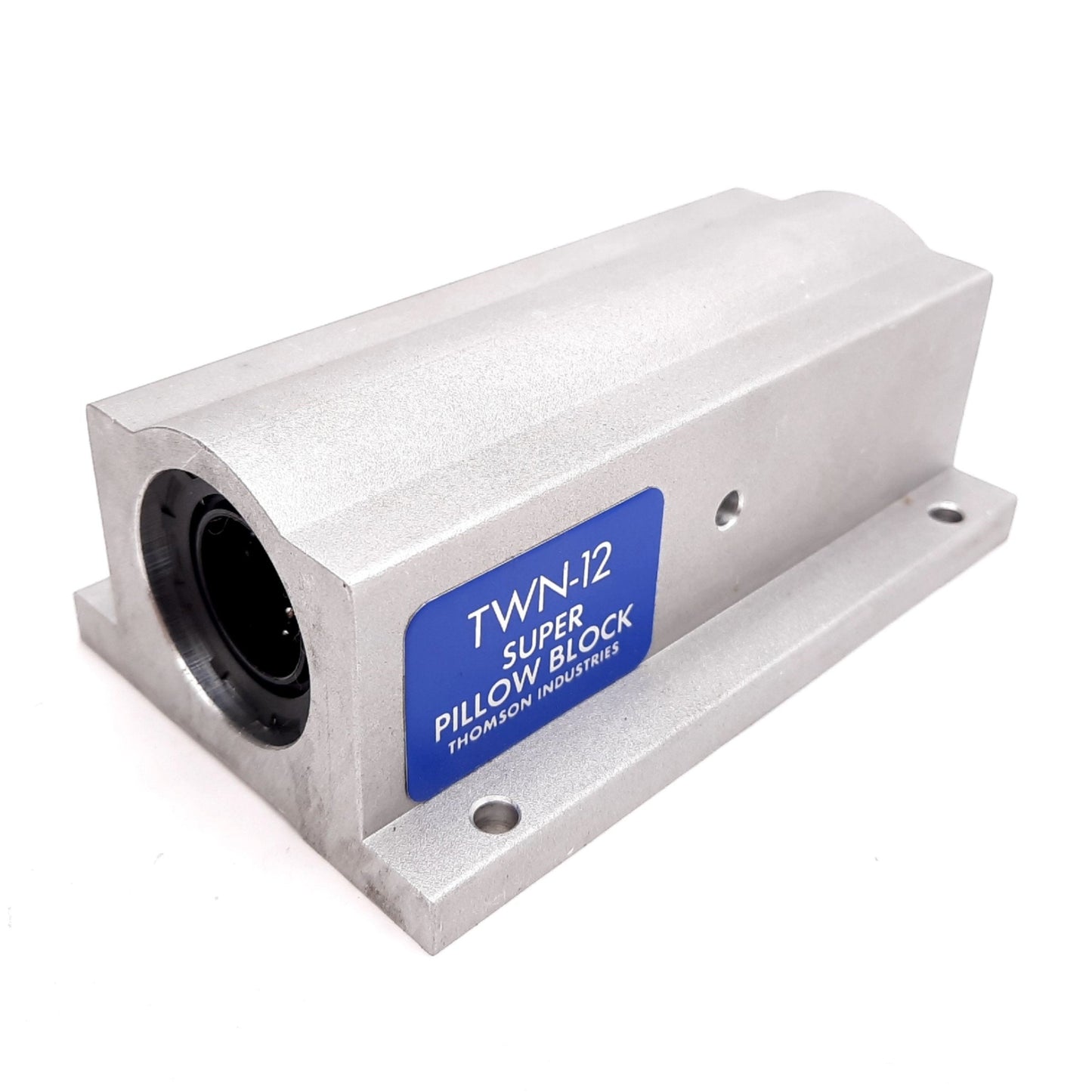 New Thomson TWN-12 Super Ball Bushing Linear Bearing Pillow Block, ID: 0.75"