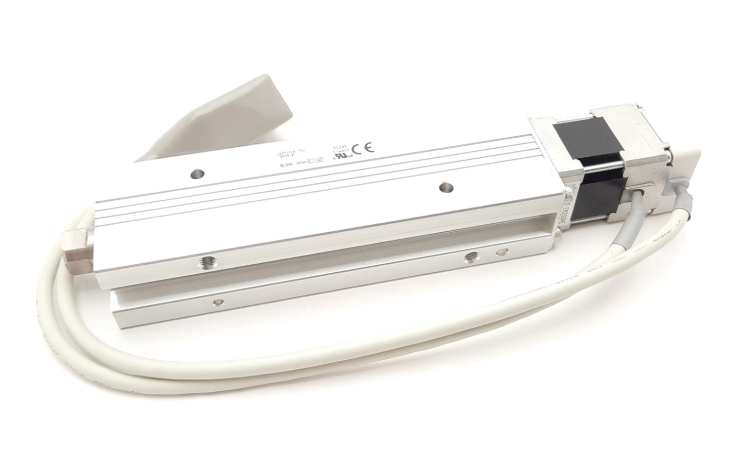 New SMC LEPY10LK-75U-S5C6181 Electric Actuator Slider Size 10, 75mm Stroke, 5m