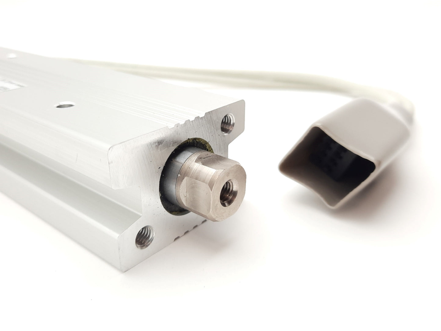 New SMC LEPY10LK-75U-S5C6181 Electric Actuator Slider Size 10, 75mm Stroke, 5m