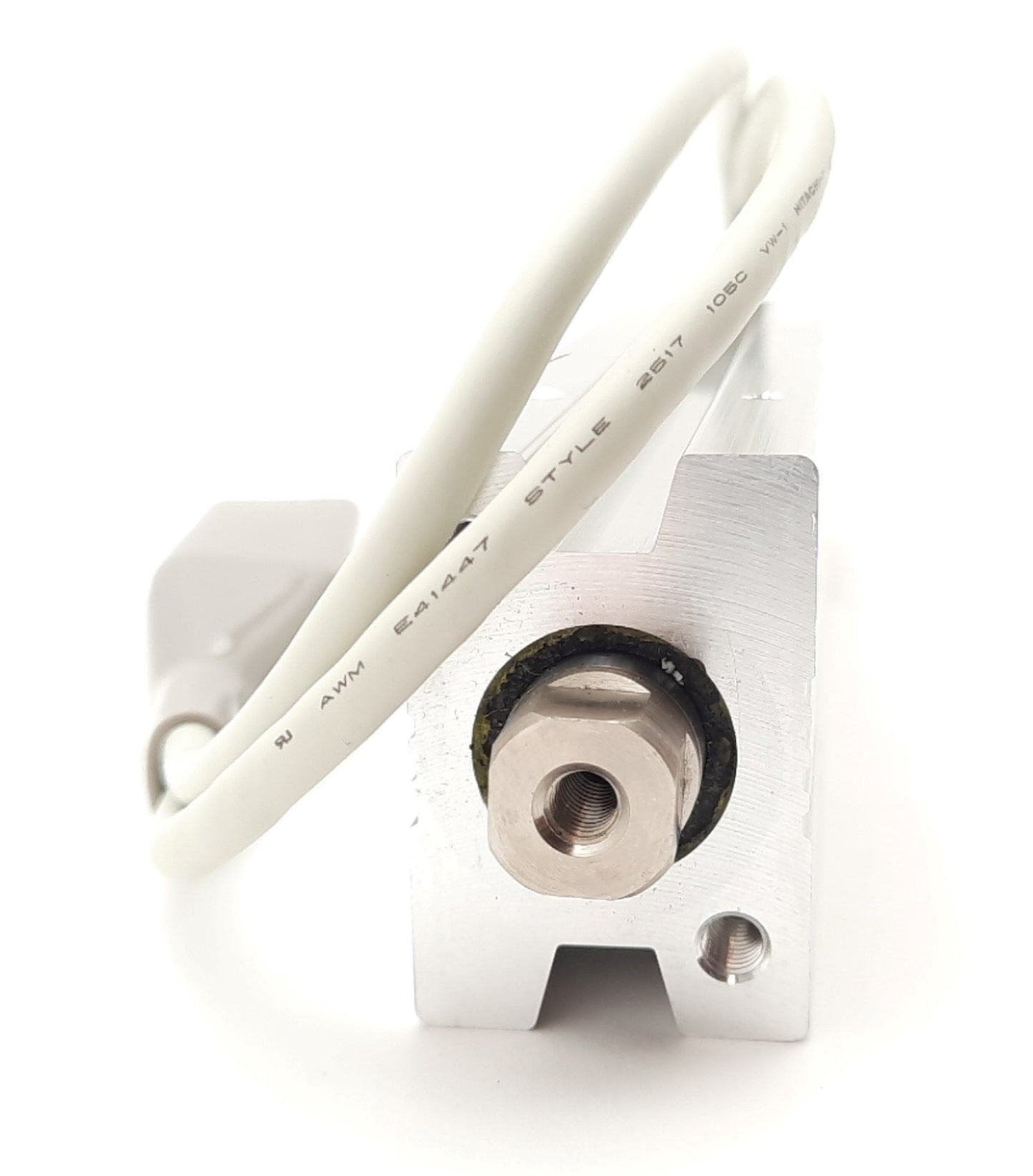 New SMC LEPY10LK-75U-S5C6181 Electric Actuator Slider Size 10, 75mm Stroke, 5m