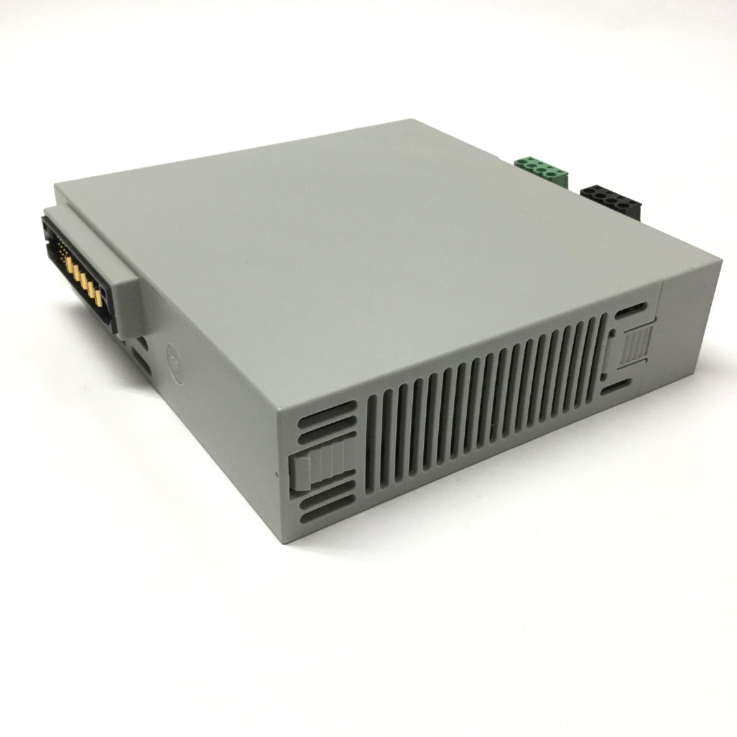 Used Allen Bradley 2093-AMP1 Kinetix 2000 Axis Servo Drive 1A Inverter 230VAC 3PH