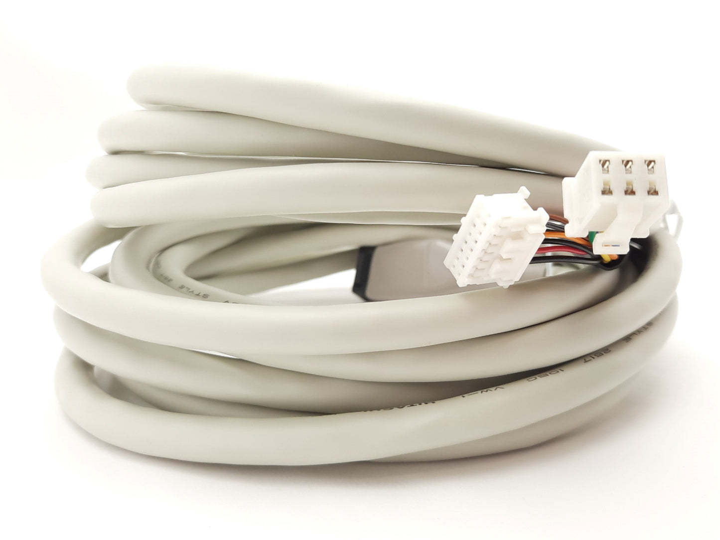 New SMC LE-CP-5-S LES/LESH Series Electric Actuator Feedback & Power Cable 5m Long