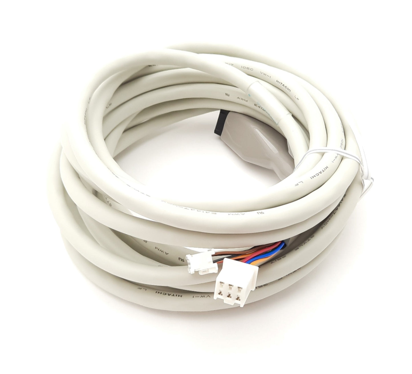 New SMC LE-CP-5-S LES/LESH Series Electric Actuator Feedback & Power Cable 5m Long