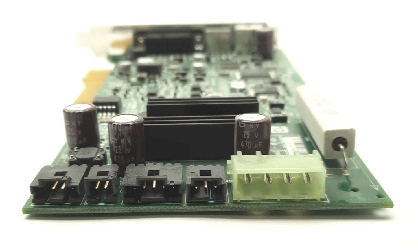 Used Sirona 61 37 413 D3492 E7 CEREC AC Bluecam Dental System Control Card