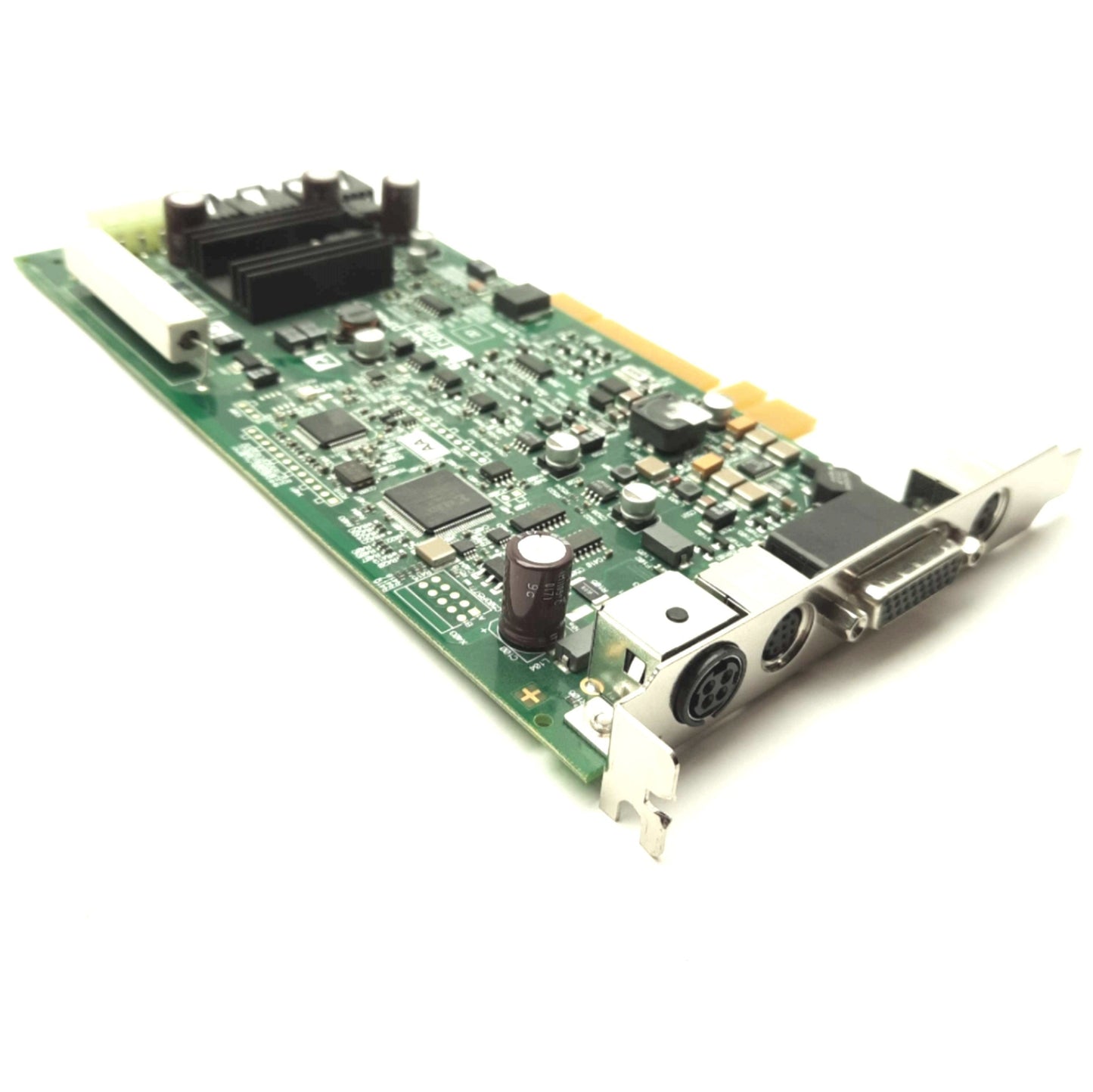 Used Sirona 61 37 413 D3492 E7 CEREC AC Bluecam Dental System Control Card