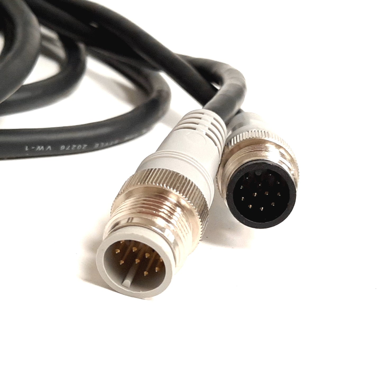 Used Keyence GL-R24H-T GL-R24H-R Safety Light Curtain, 24VDC, 460mm x 0.2-15m