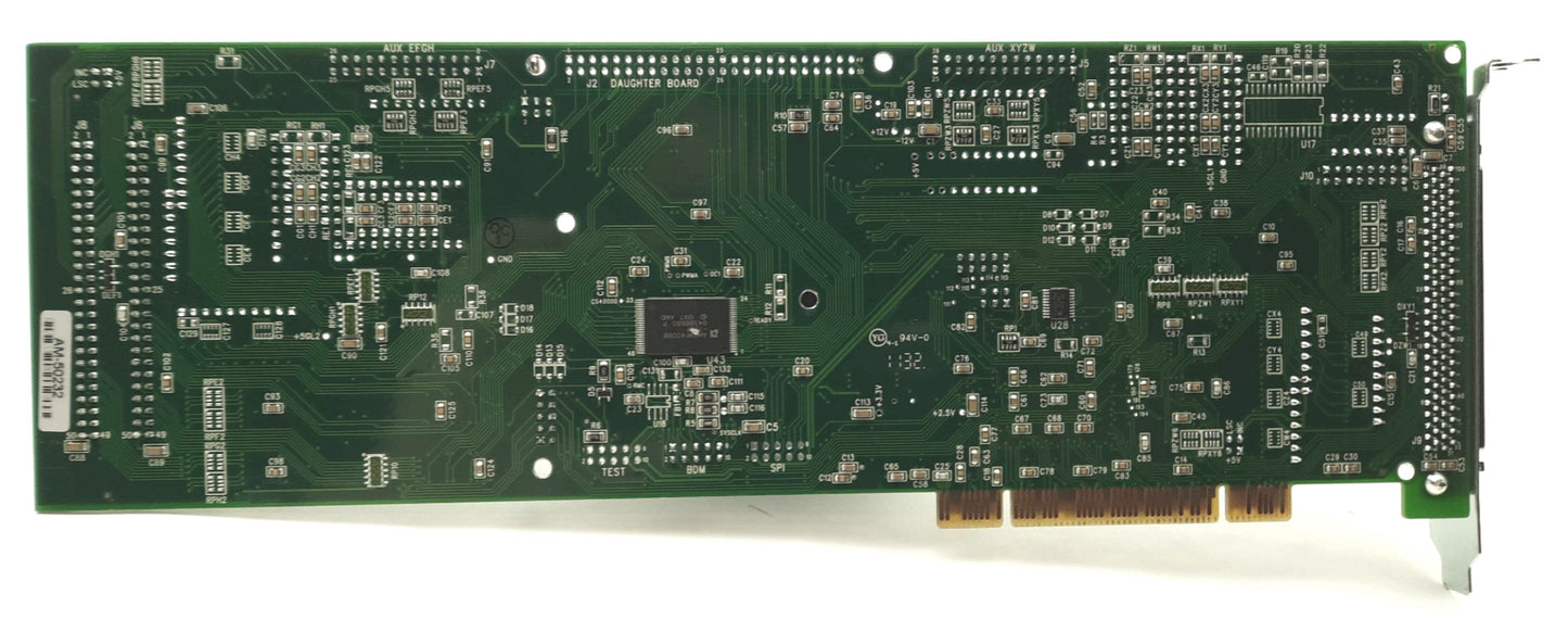 Used GALIL DMC-1850 5-Axis Motion Control Card PCI 100-Pin 24x In 14x Out 8x Analog