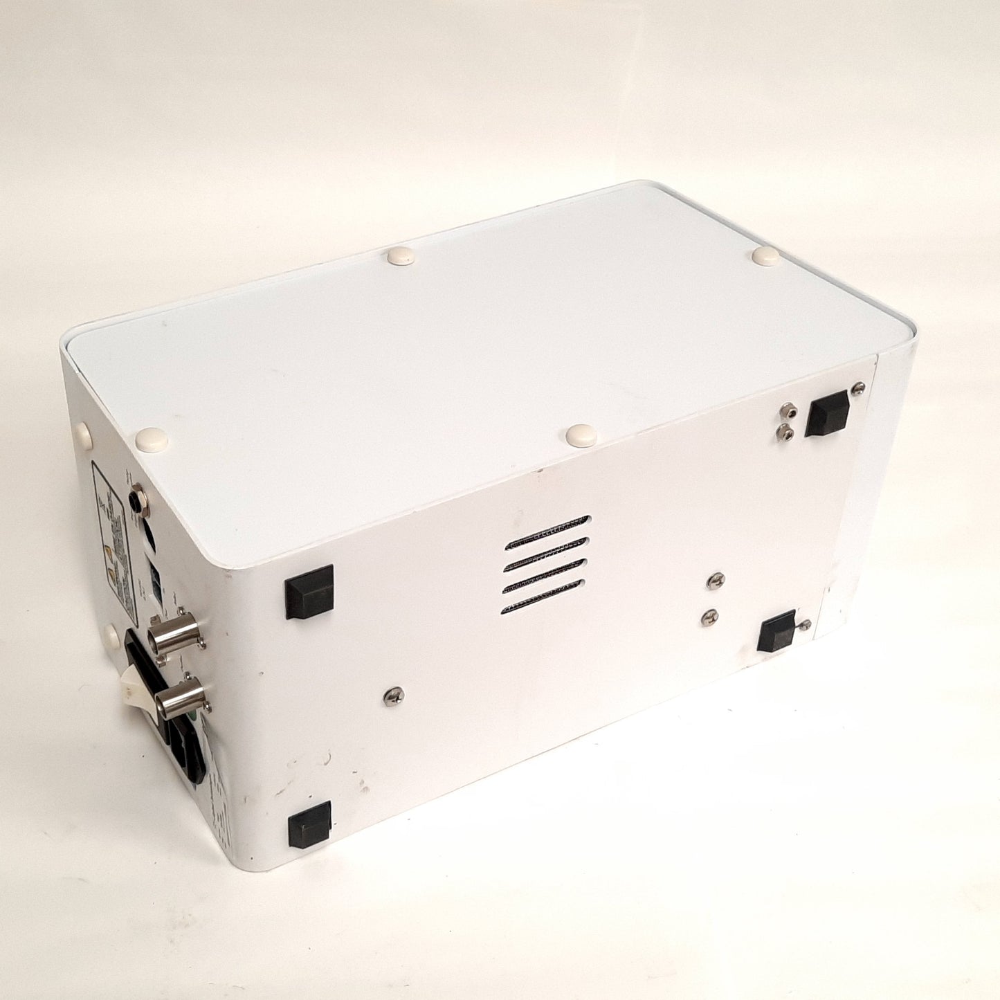 Used Agilent 750D Heater / Circulator, 115VAC 60Hz, 15A, 5-40°C, 11.36 L/min