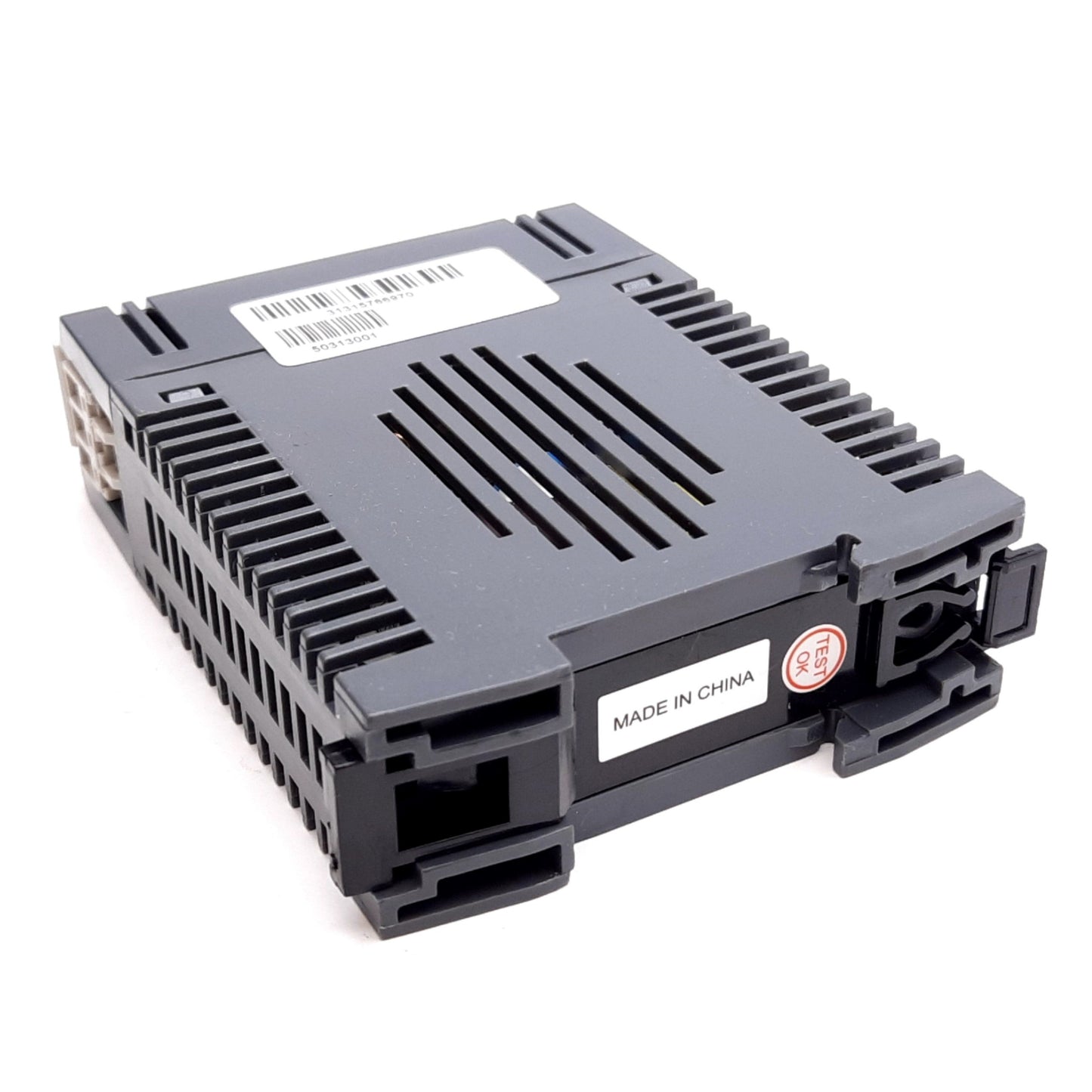 Used Automation Direct Rhino PSP24-DC24-1 Power Supply, In: 18-75VDC, Out: 24VDC 1A