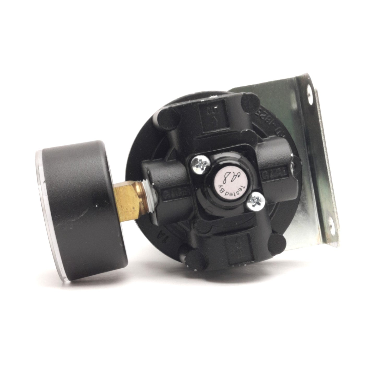 Used Fairchild 10262 Model 10 Pneumatic High Precision Regulator 1/4 NPT 2-150psi