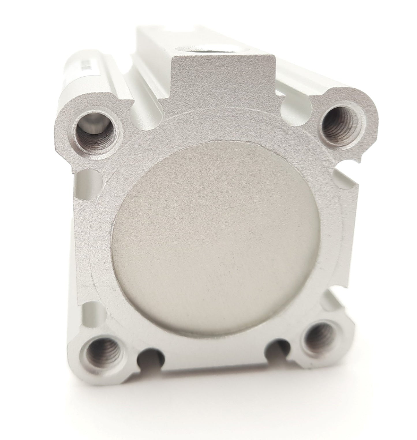 New SMC CDQ2A32-20DMZ Double Acting Cylinder 1.0MPa, 32mm Bore, 20mm Stroke
