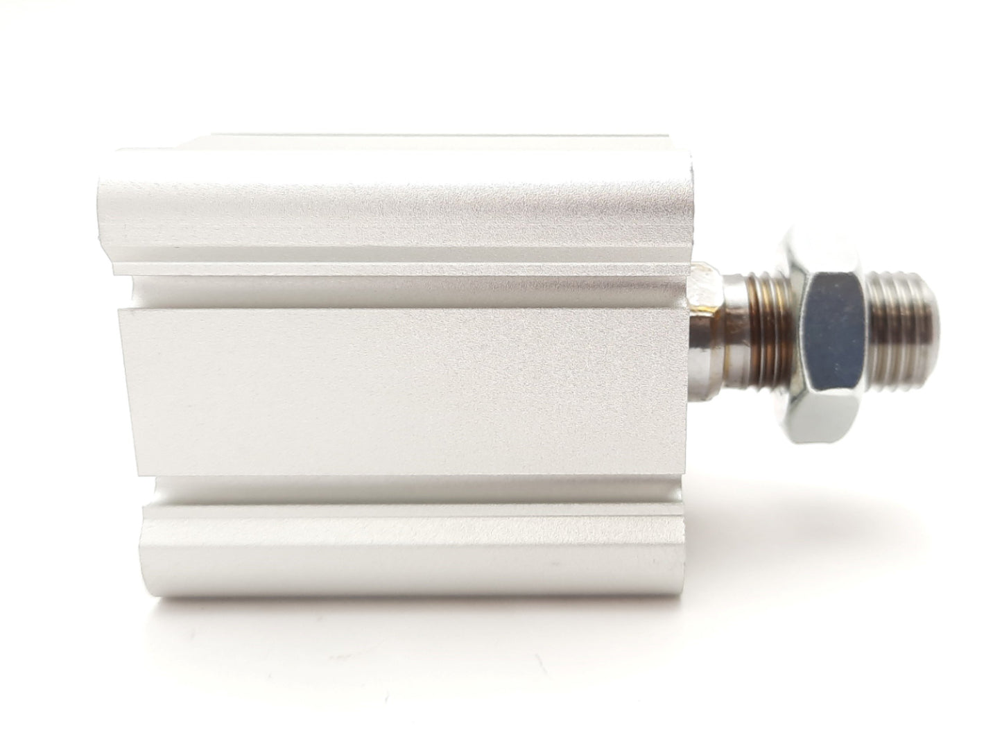 New SMC CDQ2A32-20DMZ Double Acting Cylinder 1.0MPa, 32mm Bore, 20mm Stroke