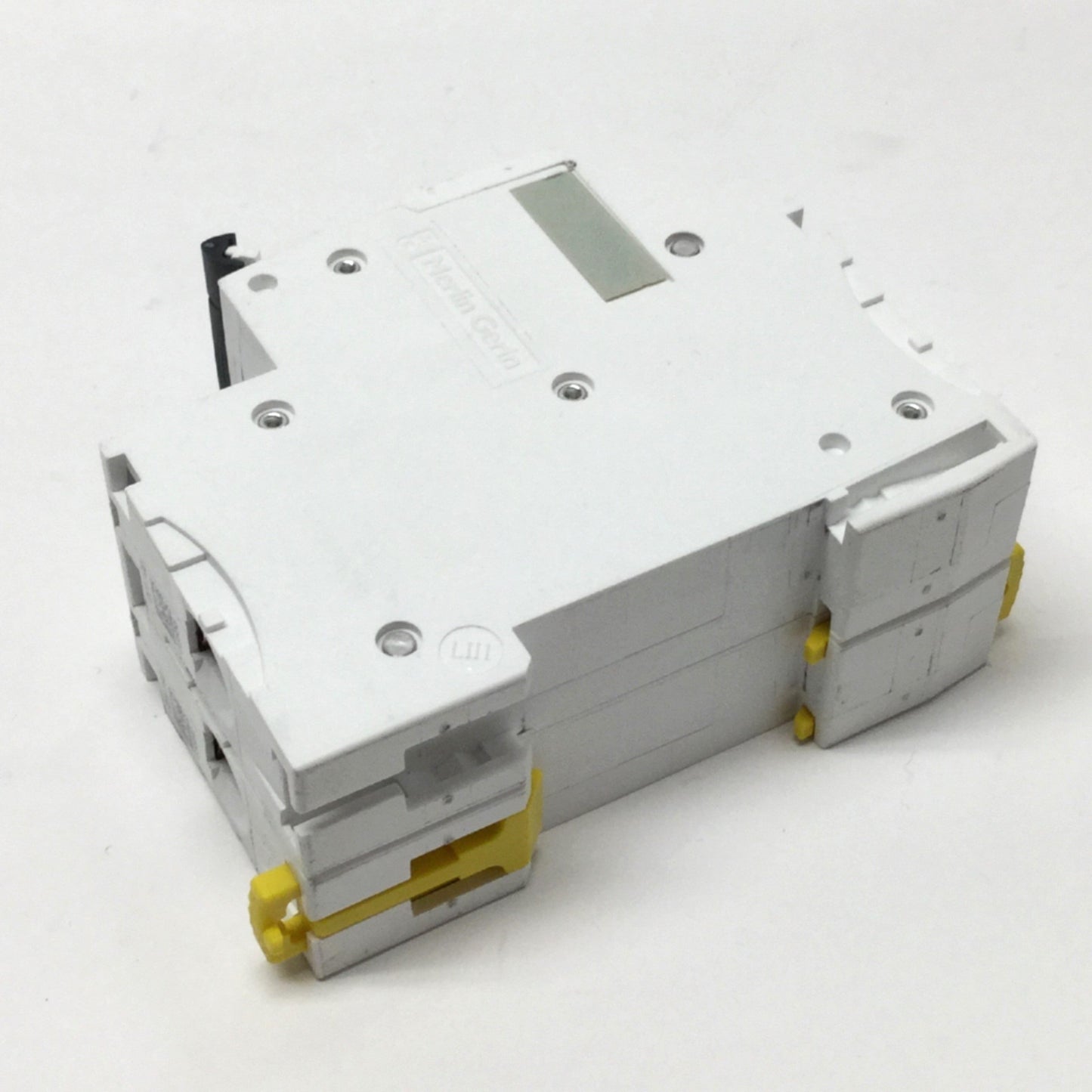 Used Schneider Electric A9F79606 Acti9 iC60N Circuit Breaker, 2-Pole, 230V 6A C-Curve