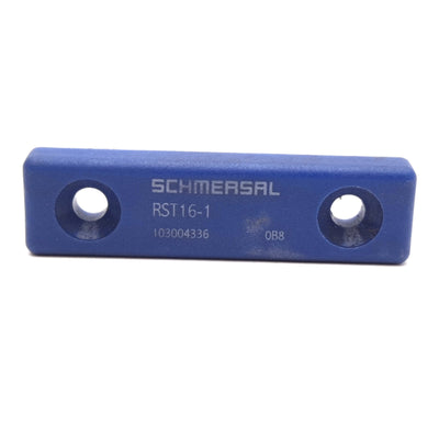 Used Schmersal RST16-1 Actuator for RFID Safety Sensors RSS16
