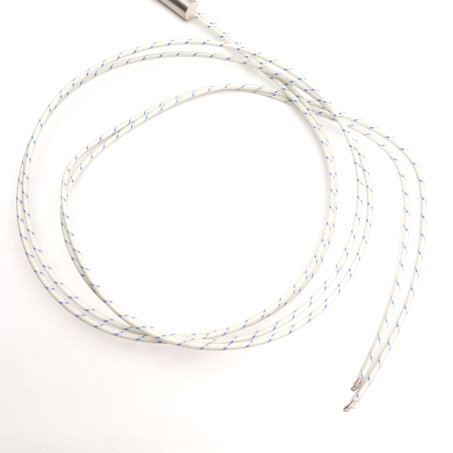 New – Open box Nexthermal NT37435 1 Cartridge Heater, 10mm x 77mm, 110V AC, 140W, 1m Leads