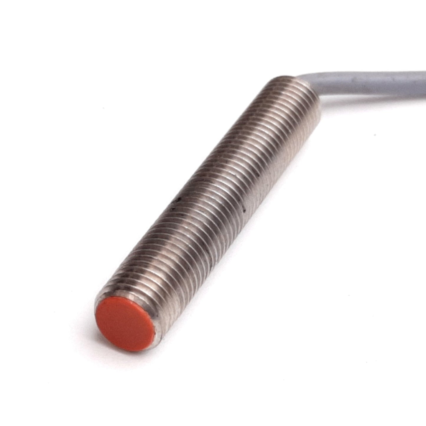 Used Robohand OISN-011 Inductive Proximity Sensor, 1.5mm, 5-30VDC, NPN N/O, 3-Pin M8