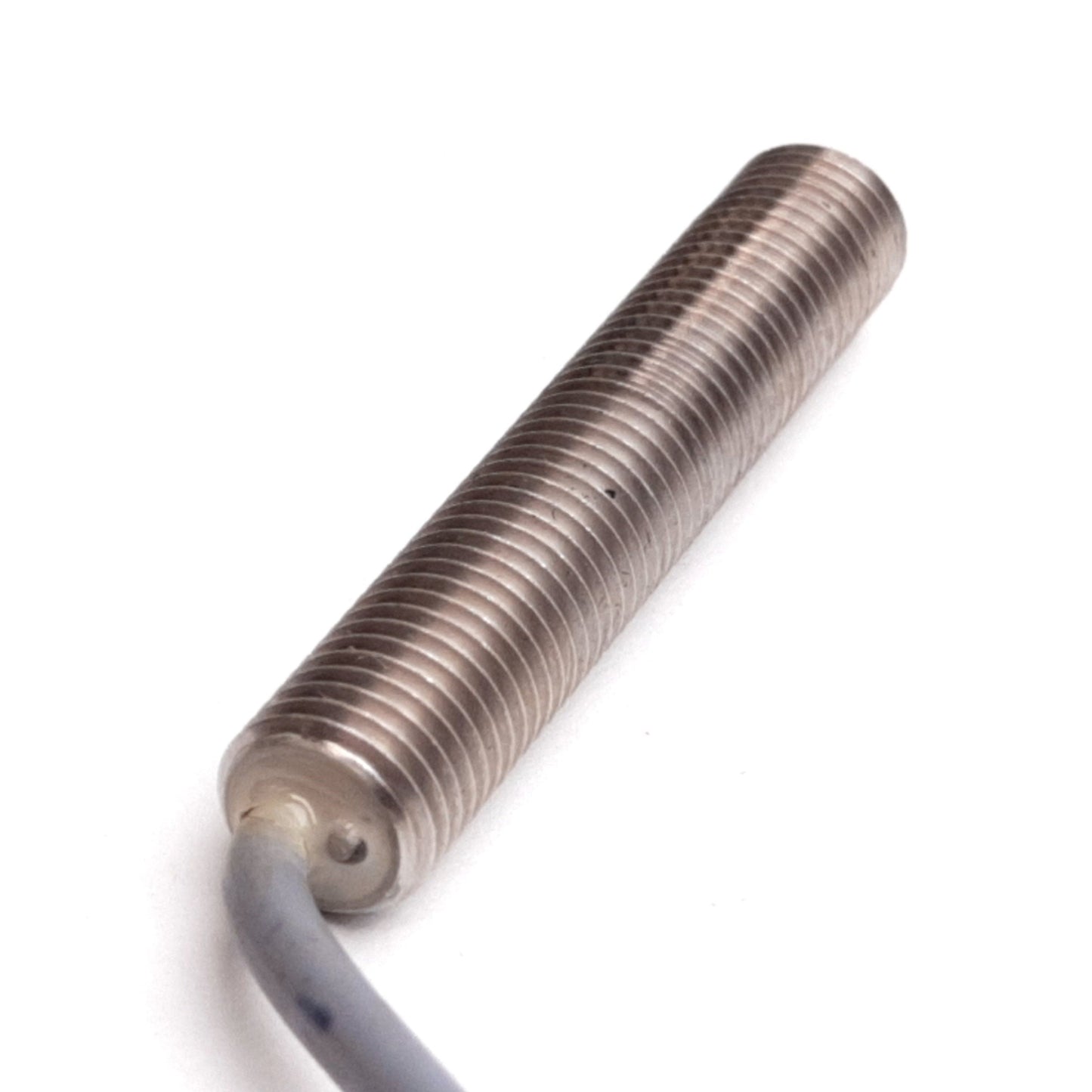 Used Robohand OISN-011 Inductive Proximity Sensor, 1.5mm, 5-30VDC, NPN N/O, 3-Pin M8