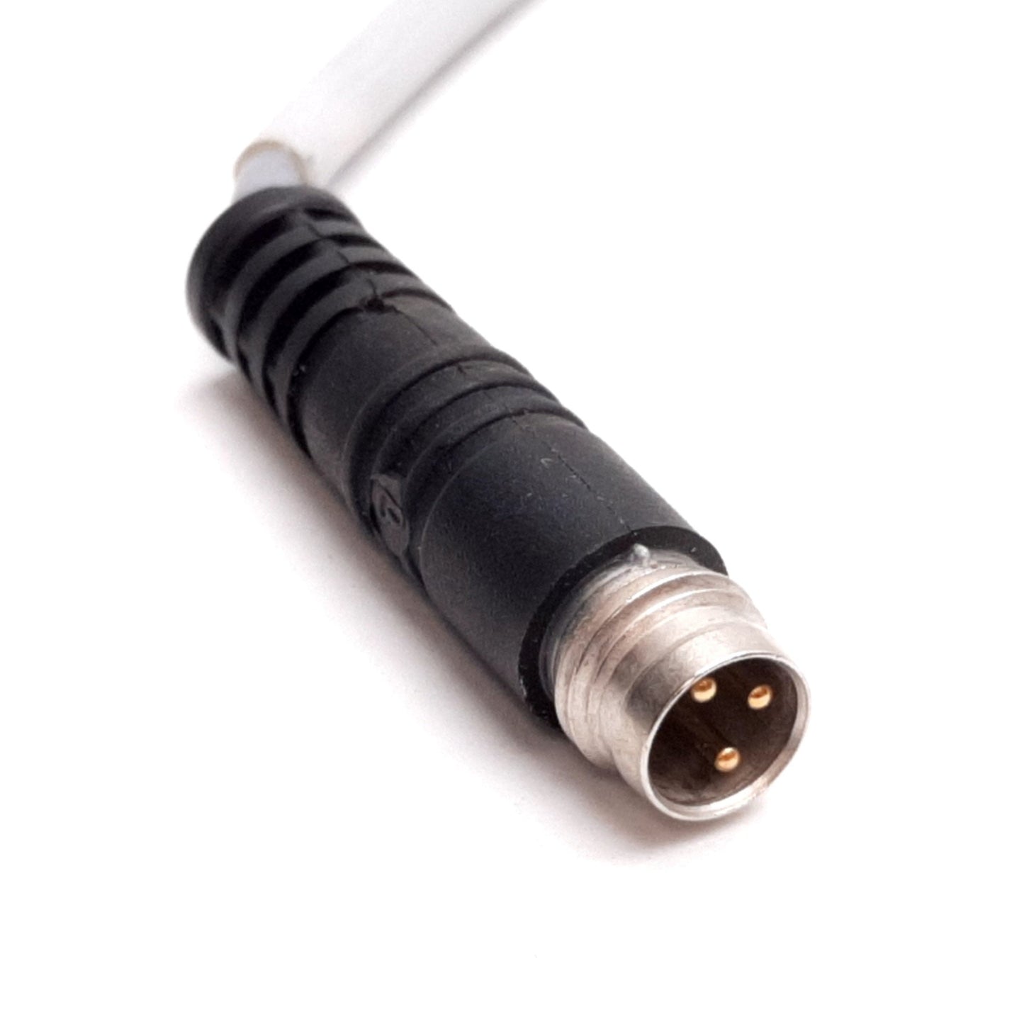 Used Robohand OISN-011 Inductive Proximity Sensor, 1.5mm, 5-30VDC, NPN N/O, 3-Pin M8