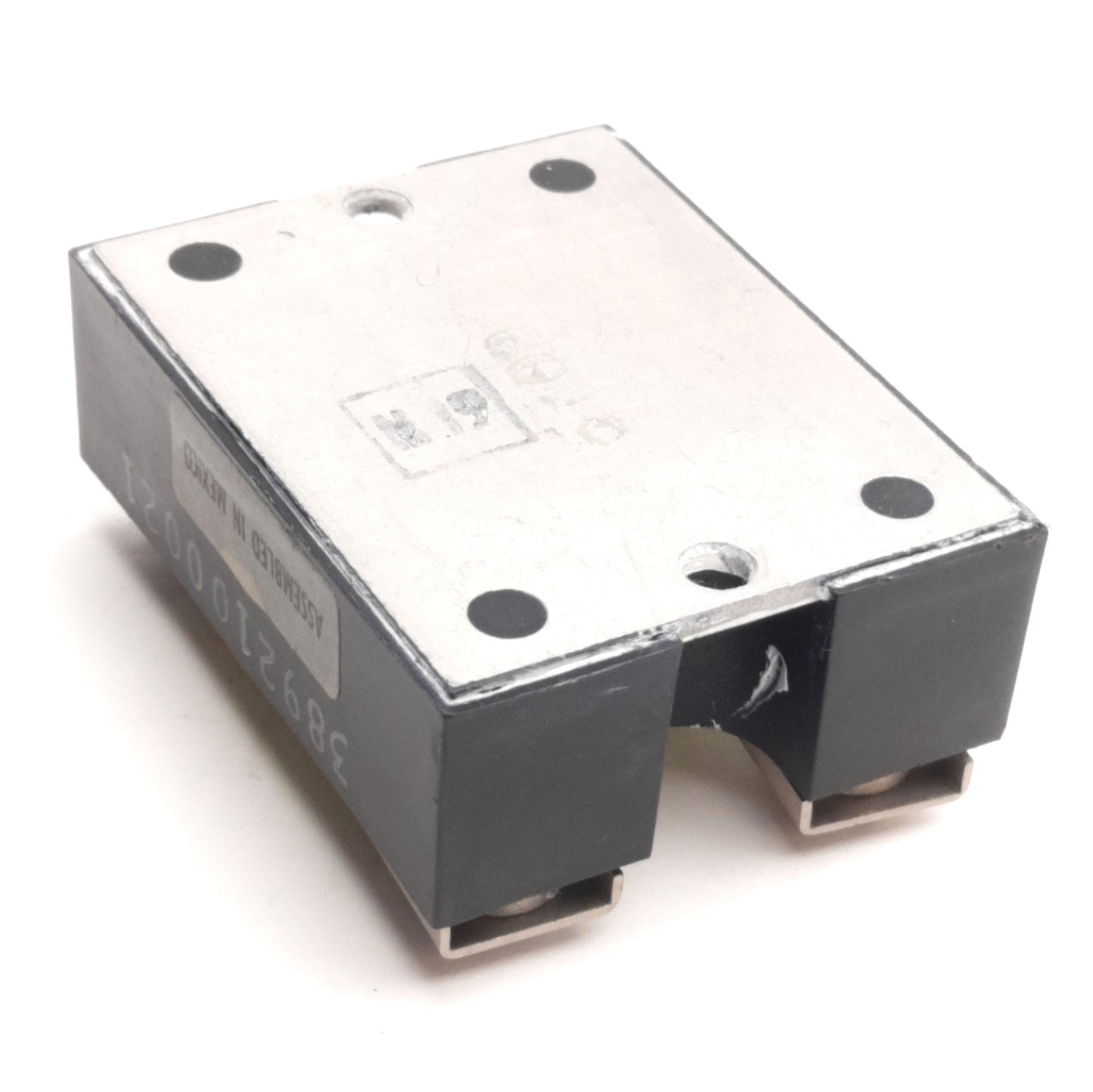 Used Philips ECG RLYA40240 Solid State Relay, 90-280V AC Input, 40A 24-240V AC Output