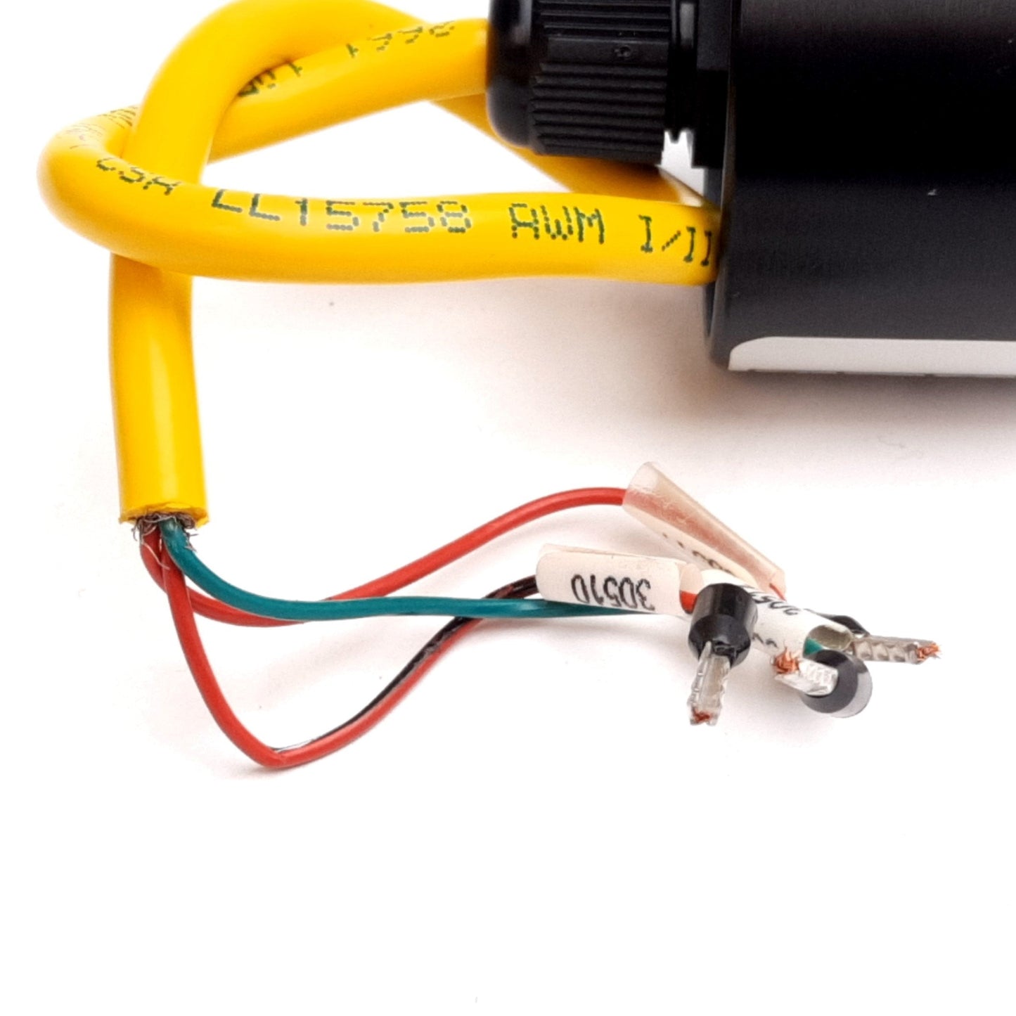 Used Proportion Air DSY080 Pressure Transducer, 0-80psi, Output: 4-20mA, 1/4" NPT