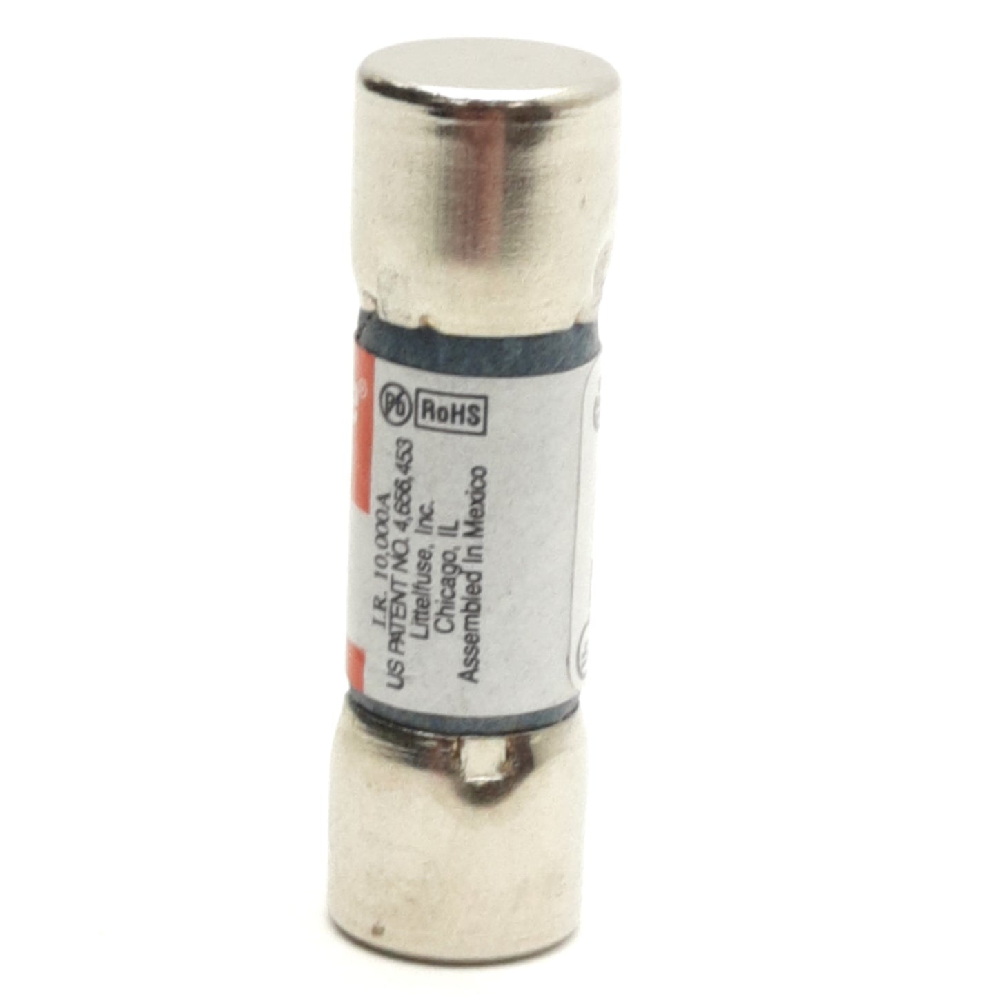 New – Open box Lot of 10 Littelfuse BLS 2A Fast Acting Midget Fuses, 600V AC, 10kA Capacity