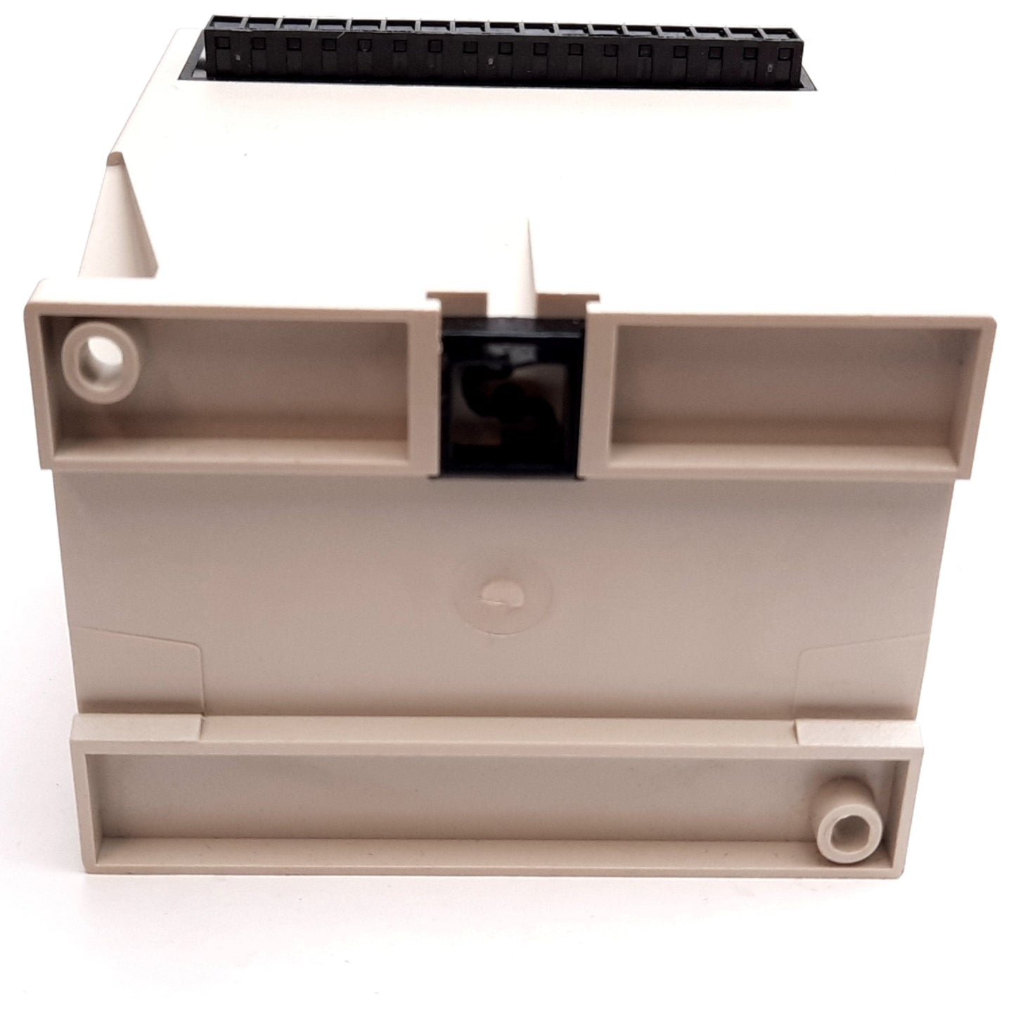 Used Sti 70116-1000 LCM-1 Light Curtain Safety Controller, PNP, 24VDC 1.7A, DIN Mount