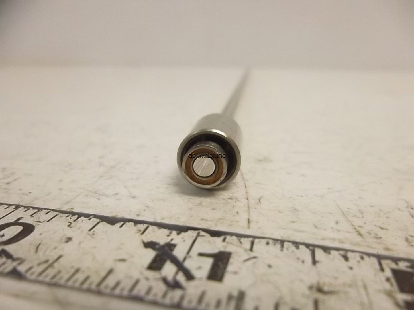 Used Banner TGRMSSMCG-10 Glass Fiber Optic 10"