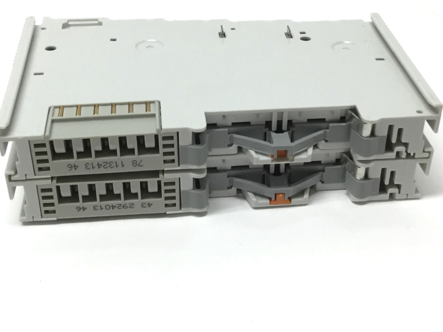 Used Beckhoff EL7041 EtherCAT Stepper Motor Terminal, Incremental Encoder, 48VDC 5A