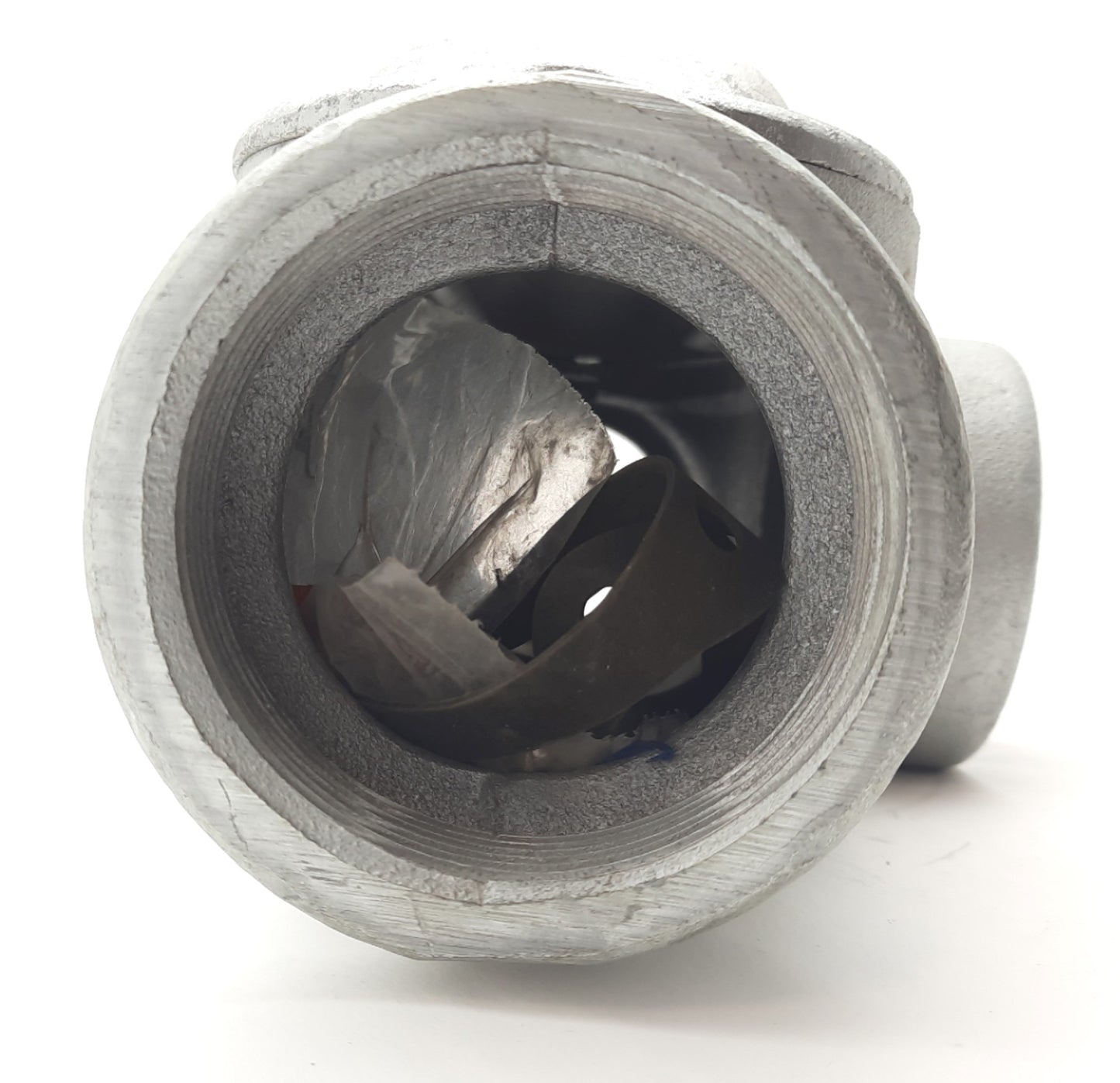 Used Eaton Crouse-Hinds T88 Series Condulet Form 8 Conduit Outlet Body, T Shape, 3"