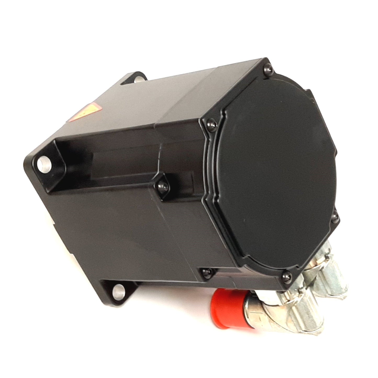 New Kollmorgen AKM51L-ACCNC-01 Servo Motor, 1.08kW, 320VDC, 6000RPM, Shaft: 24mm