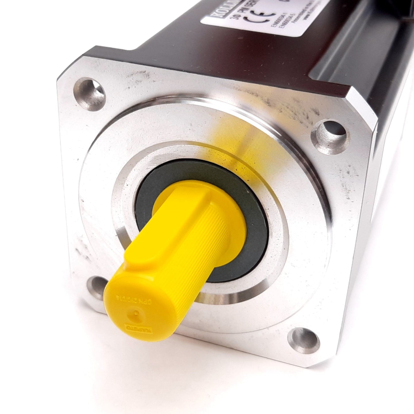 New Kollmorgen AKM32H-ACCNC-01 Servo Motor, 1.03kW, 320VDC, 7000RPM, Shaft: 14mm