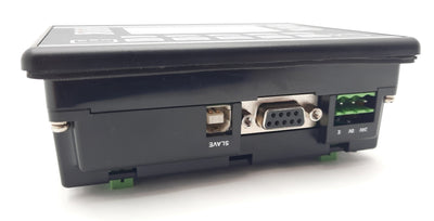 New Maple Systems HMC7030A-L HMI + PLC 3" LED 18 Key 24VDC 125mA, 32 Bit 3:1