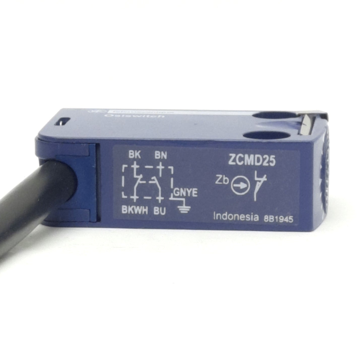 New Limit Switch, Slow Break, 1NC and 1NO, 2 Pole, 5m
