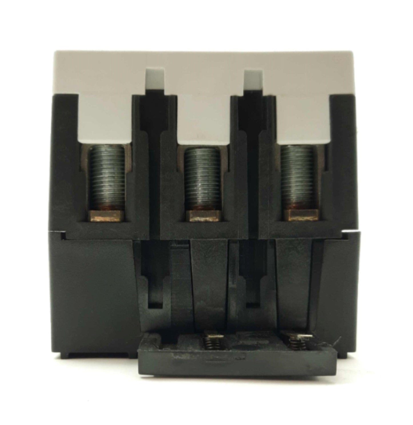 Used EATON Cutler-Hammer N04NDS2X3N NEMA Contactor, Size 2, 3-Pole, 45A 600V, 24VDC
