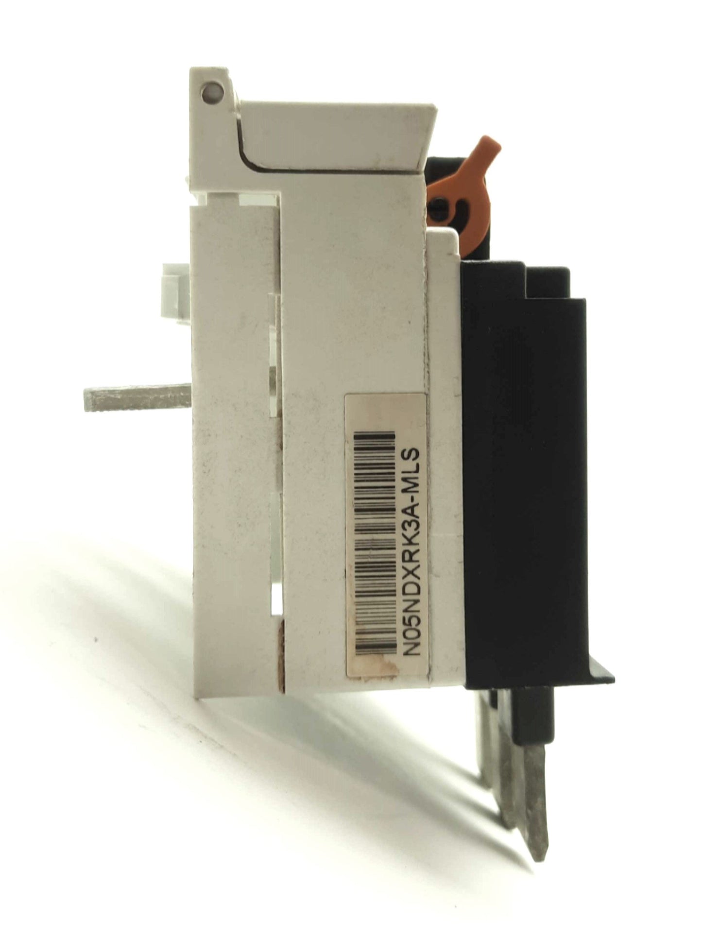 Used EATON Cutler-Hammer N05NDXRK3A-MLS NEMA Overload Relay 14-45A 600V 24VDC w/Stab